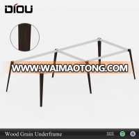 Structural Steel frame For Workstation Office Desk