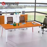 Simplicity Modern Meeting Furniture Office Conference Table