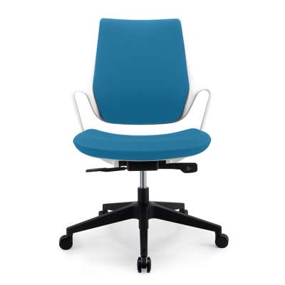 Wholesale New Design High Back Massage Office Gaming Chair Blue Egypt