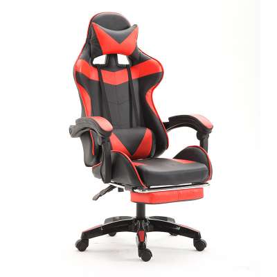 Wholesale High Quality Cheap Modern E-Sport Gaming Chair With Footrest