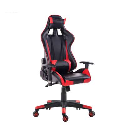 New Design E-Sport RGB Adjustable Ergonomic Gaming Chair Silla Gamer