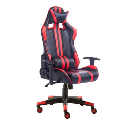 Manufacture Massage Like Regal Racing Fabric Gaming Chair PC