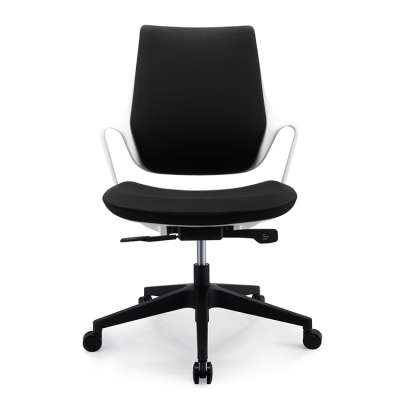 Manufacture Black Visitor Or Home Modern Furniture Chair Office