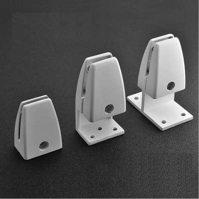 Furniture Accessories Office Cubicle Clips Desk Divider Clamp Bracket Desk Partition Support Privacy Screen Clip Holder