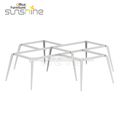 Office Furniture open workstation office desk cross table frame