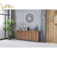 New design office wood cabinet filling cabinet office furniture cabinet