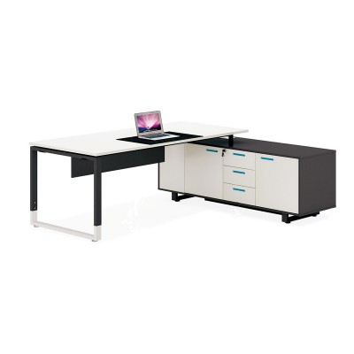 factory luxury small office desk Modern executive office desk