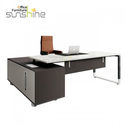 Latest Design Modern Fashion Office Furniture Executive Office Table Specifications