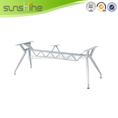 New Design Iron Table Legs,Hot Sale Office Furniture Metal Table Frame