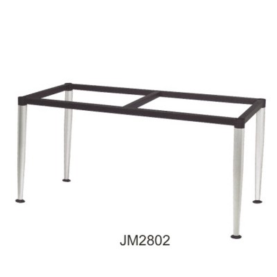 metal table base, table supporting legs, office furniture legs for office table