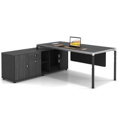 New Design Escritorios Executive Home Office Furniture Modern